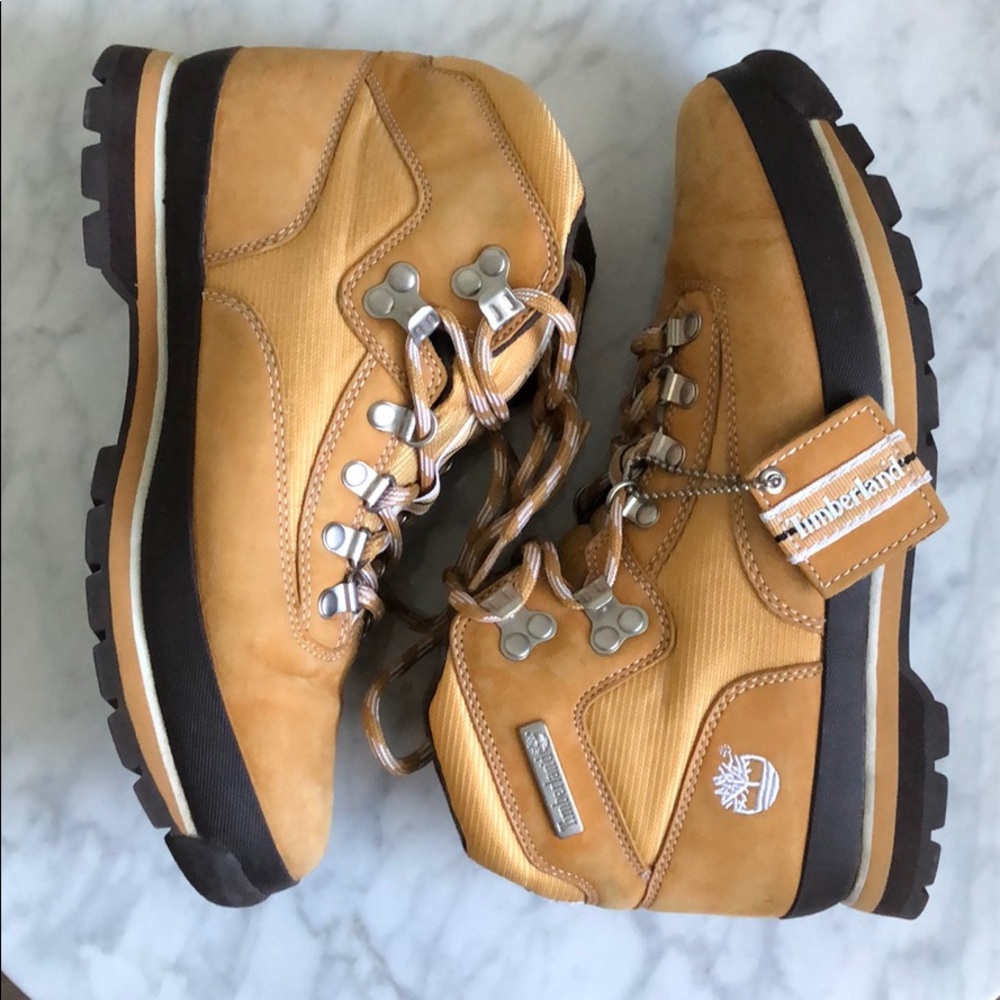 TIMBERLAND Euro Hiker Boot